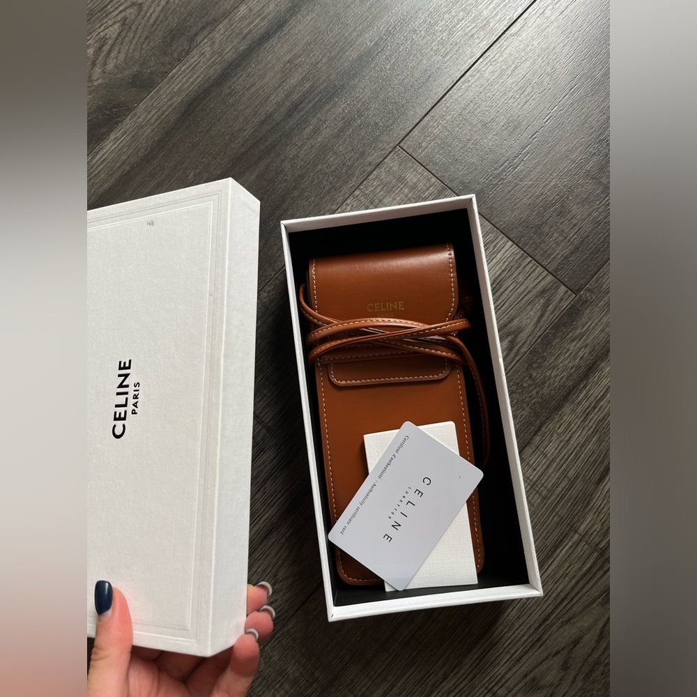 Celine pouch